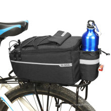 Mountain Bike Rear Pannier Bag Electric Folding Rack Bag Riding Equipment Rear Seat Bag